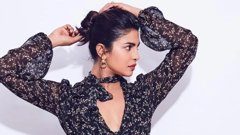 Priyanka Chopra celebrates five years of her show 'Quantico'; Take a look at her IG story priyanka chopra