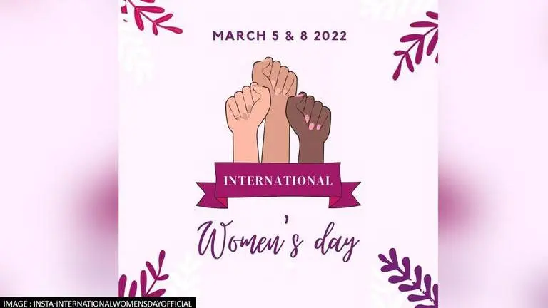 International Women's Day: When is Women's Day 2022? History, significance & more details International Women's Day