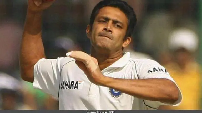 Anil Kumble says he could have registered a 10-wicket haul had DRS been introduced earlier Anil Kumble