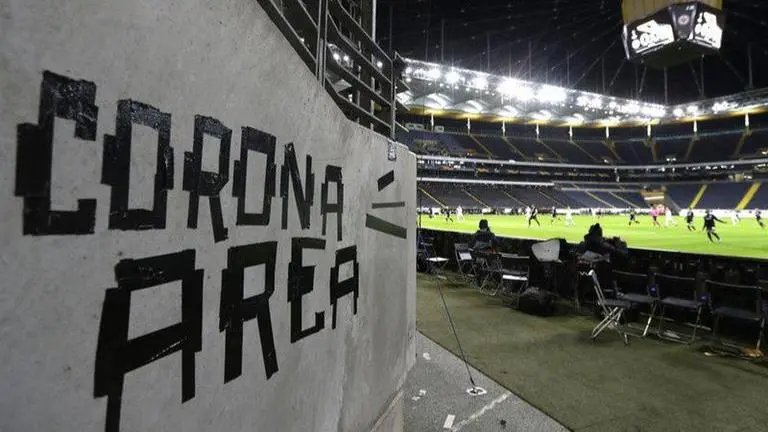 Virus outbreak tests limits of soccer's World Cup schedule