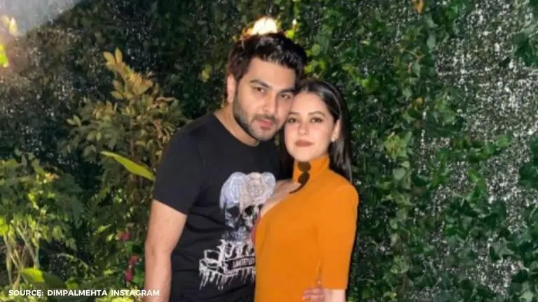 Vivek Kothari and Dimpal Mehta announce arrival of their daughter; watch vivek kothari and dimpal