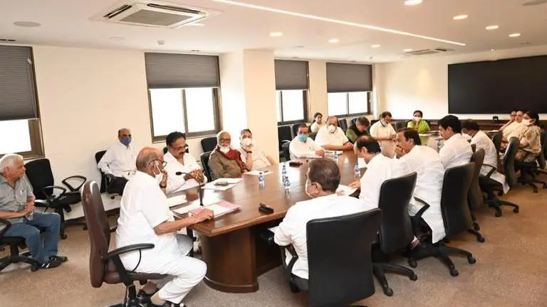 After Bihar, clamour for caste census grows in Maha; NCP asks CM to call all-party meeting NCP, caste census