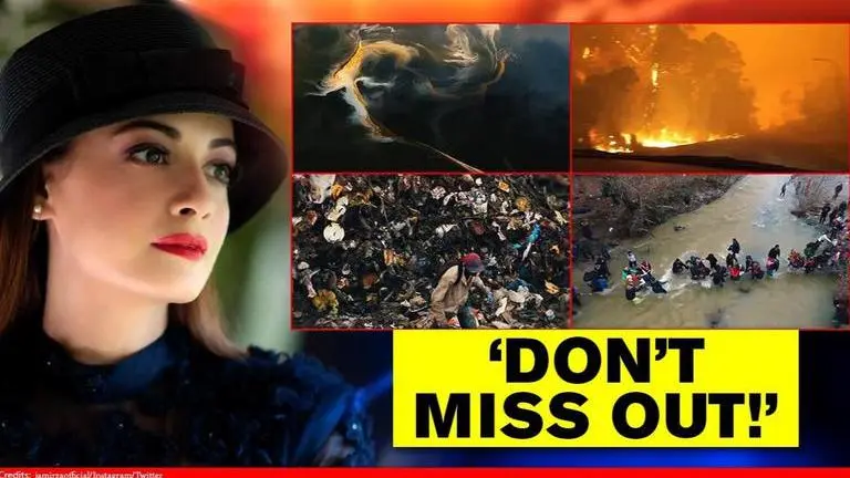 Dia Mirza excited to watch 'Nations United', says 'hugely important film to watch' Dia Mirza is excited to watch 'Nations United' film, says 'hugely important film to watch'