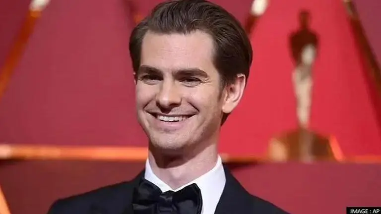 andrew garfield