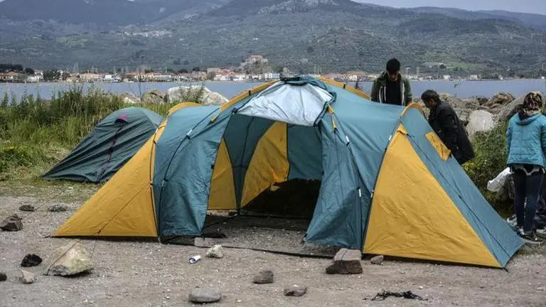 Greece airs concern over asylum-seekers seen on Turkey coast Greece airs concern over asylum-seekers seen on Turkey coast