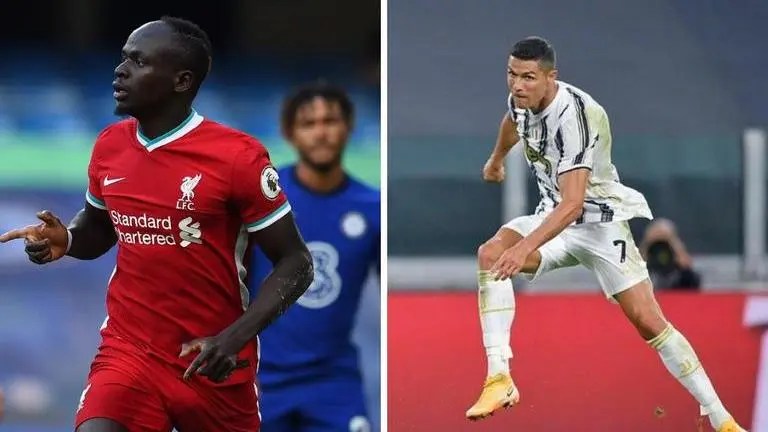 Sadio Mane OVERTAKES Cristiano Ronaldo's Premier League tally after brace vs Chelsea sadio mane