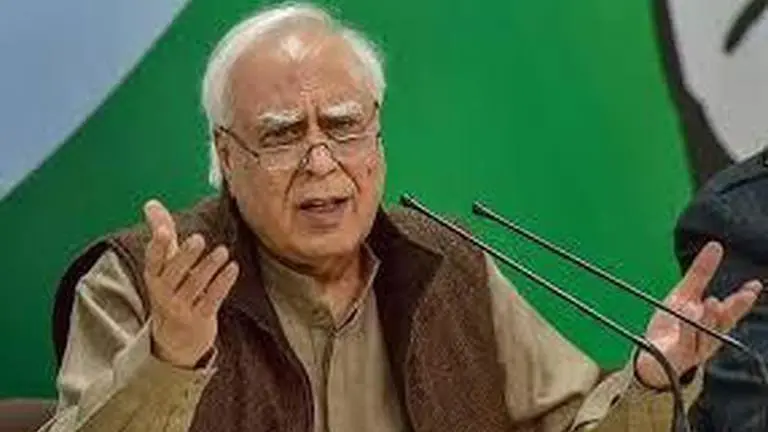 Kapil Sibal