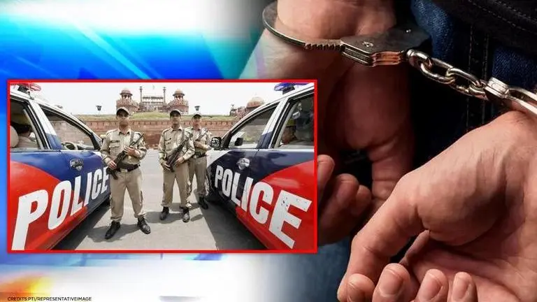Delhi Police arrests 3 men involved in over 100 cases of theft in national capital Delhi