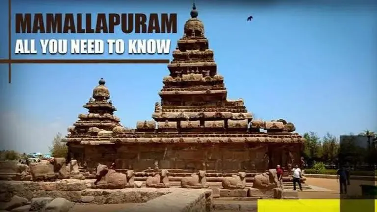 Mamallapuram: All you need to know about Modi-Xi summit venue Mamallapuram
