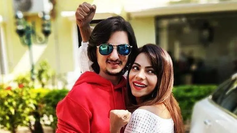 Television actors Tanvi Thakkar, Aaditya Kapadia become parents to baby boy Television actors