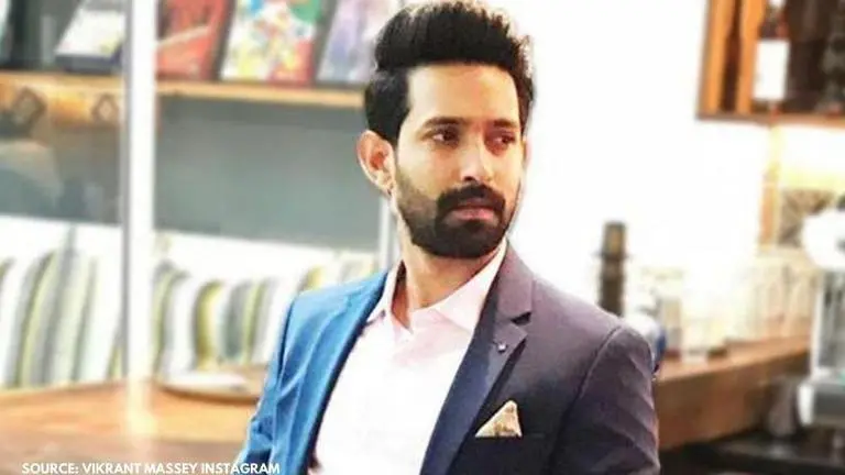 Vikrant Massey