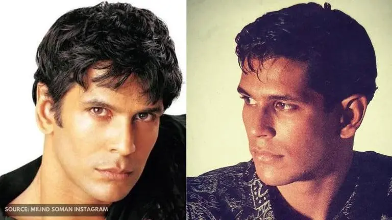 Milind Soman