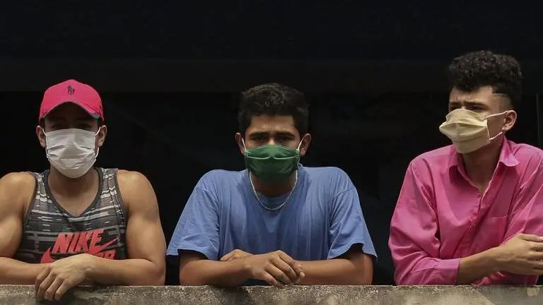 El Salvador quarantine centers become points of contagion El Salvador quarantine centers become points of contagion