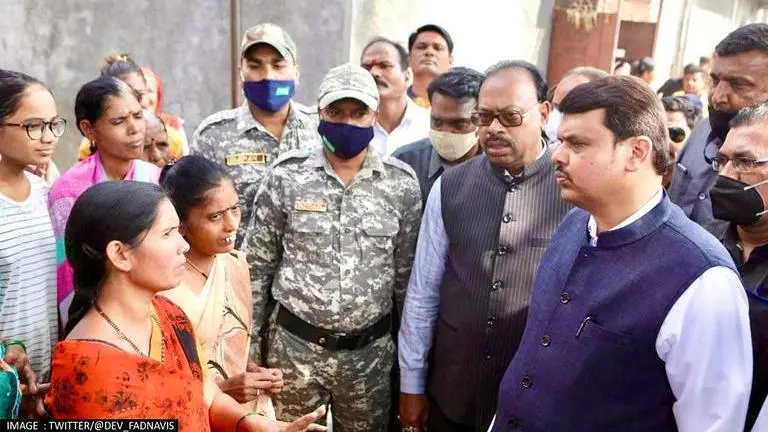 Devendra Fadnavis demands ban on Raza Academy over Amravati violence; mocks 'B-team' claim Devendra Fadnavis, Amravati