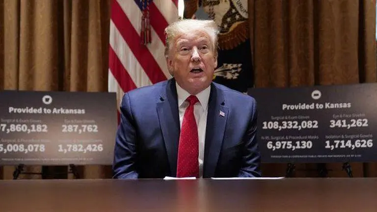 Donald Trump urges supporters to watch ballots very carefully