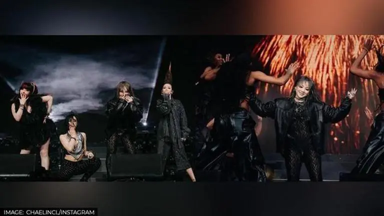 Coachella 2022: 2NE1's CL pens emotional note post band's reunion after 6 years Coachella 2022