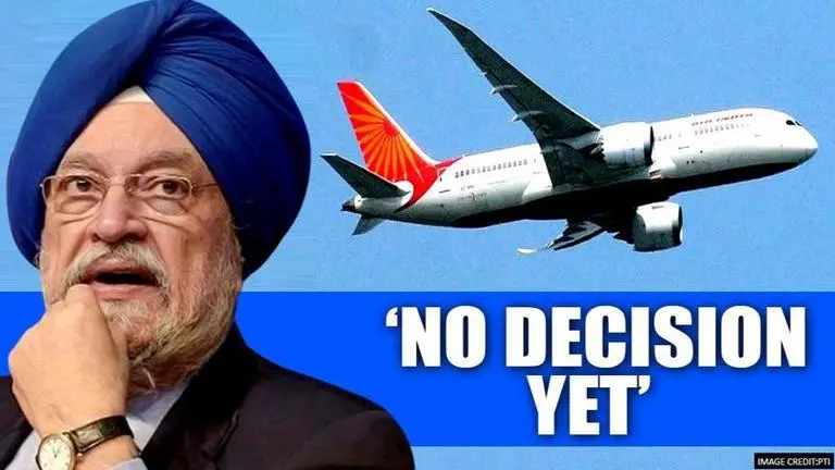 'Open flight bookings only when decision to resume ops has been taken': Aviation minister COVID-19