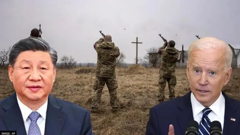 Russia-Ukraine war: China demands explanation from US regarding its biolabs in Ukraine China