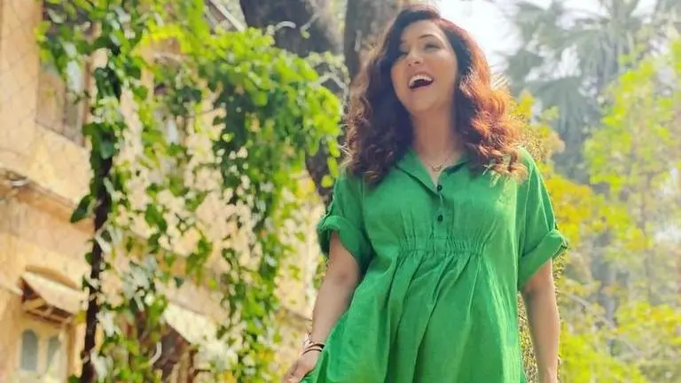 Neeti Mohan feels 'privileged' to prepare for 'Motherhood'; calls it a 'miracle' Neeti Mohan