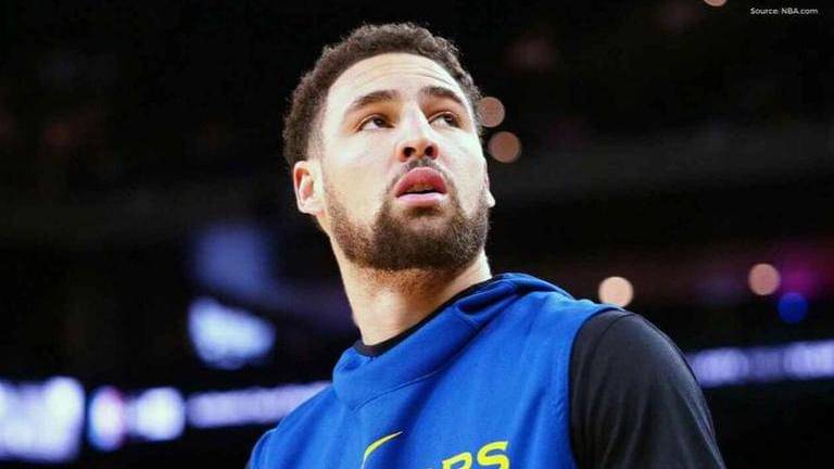 Klay Thompson documentary 'Above The Waves' gives sneak peek into his ...