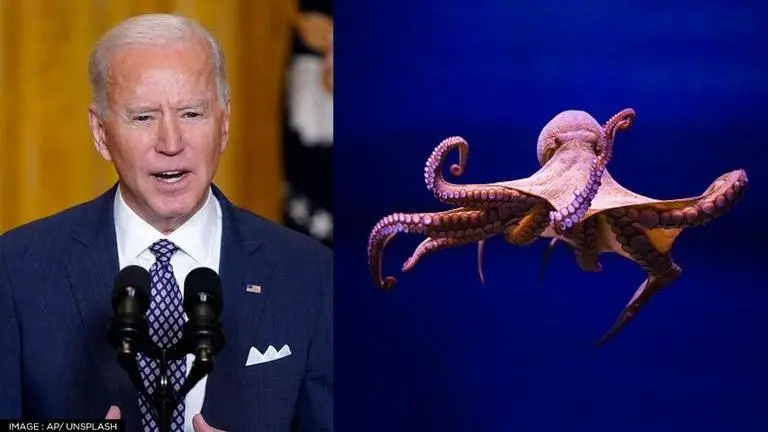 Octopus fossil dating 328 million years ago named after US President Joe Biden; know why Joe Biden