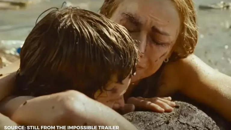 Does the mom die in 'The Impossible'? Here is everything you need to know about Lucas' mom does the mom die in the impossible