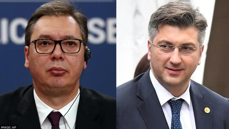 Prez Vucic says Croatia denied him a visit twice but Serbia did not make big deal of it Aleksandar Vucic