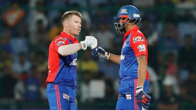 DC vs KKR Live Score Today IPL Match 2023