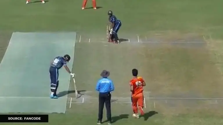 ECB vs FUJ dream11 prediction