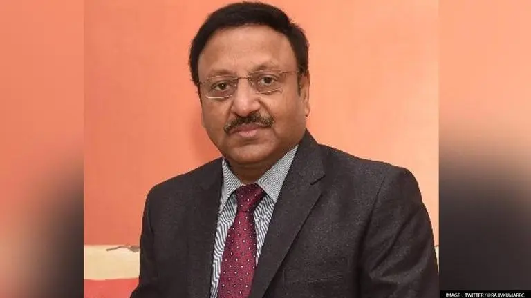 Rajiv Kumar appointed new Chief Election Commissioner; to succeed Sushil Chandra Rajiv Kumar