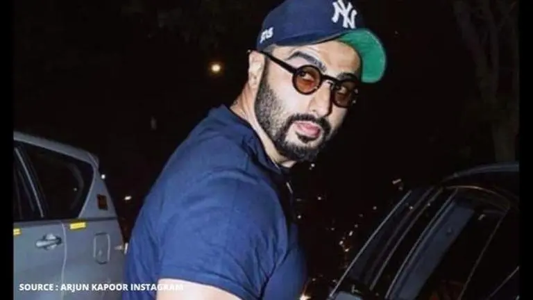 Arjun Kapoor's best looks in caps that you must check out; see here Arjun Kapoor