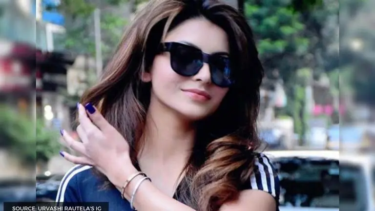 Urvashi Rautela turns into Princess Warrior for Arab Fashion Week Urvashi Rautela