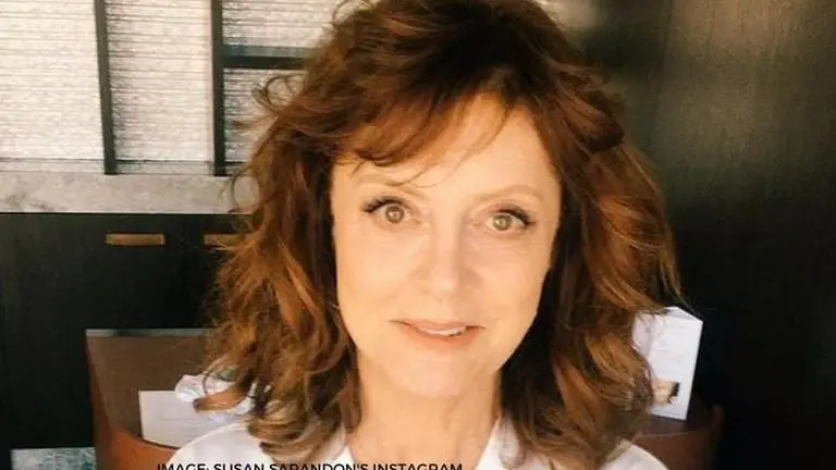 'Thelma & Louise' turns 30: Susan Sarandon opens up on unscripted kiss with Geena Davis Thelma & Louise