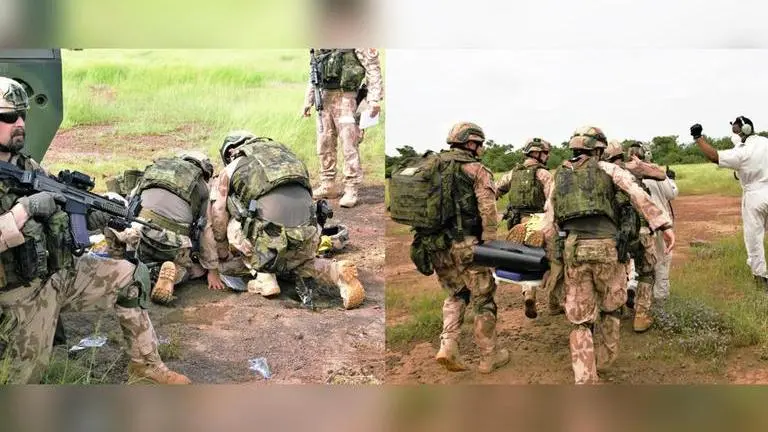 Mali: 5 soldiers & 3 terrorists killed in ambush; second terror attack in a month Mali