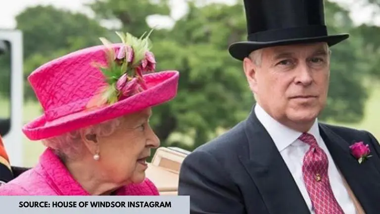 Jeffrey Epstein Netflix documentary brings to light Prince Andrew's hidden link jeffrey epstein