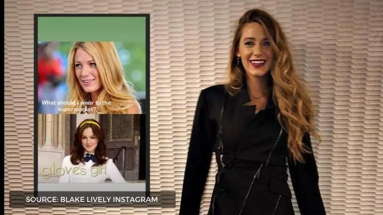 Blake Lively jumps in on Gossip Girl meme fest, shares a 'Gloves' meme amid COVID-19 Blake Lively