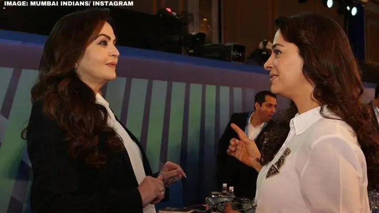 IPL 2020: Mumbai Indians owner Nita Ambani among 10 most influential women in world sport IPL 2020