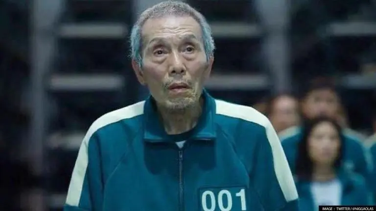 Golden Globes 2022: Squid Game star O Yeong Su wins Best Performance for Supporting Actor Golden Globes 2022