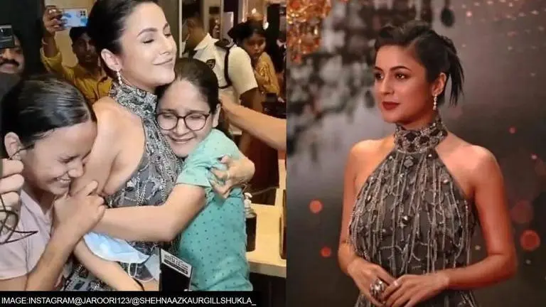 Shenaaz Gill, Shehnaaz Gill's fan