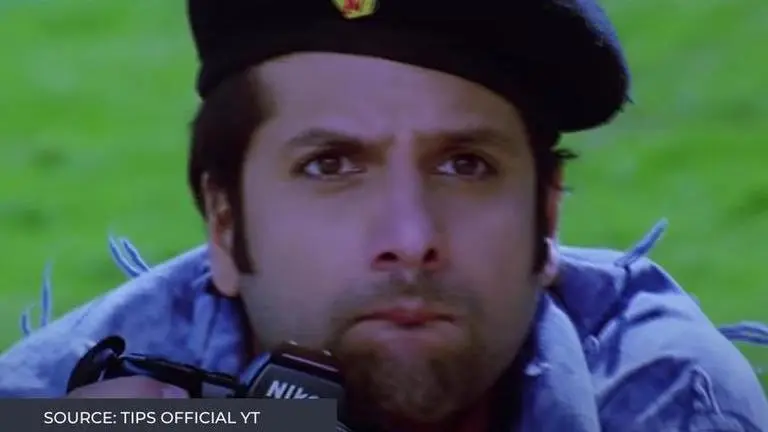 Fardeen Khan's quiz: Did you know the 'Fida' actor had a connection with Hrithik Roshan? fardeen khan's quiz