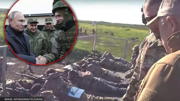 Russia's PMC Wagner chief's big warning as he recruits fighters: 'World War III is coming' Wagner