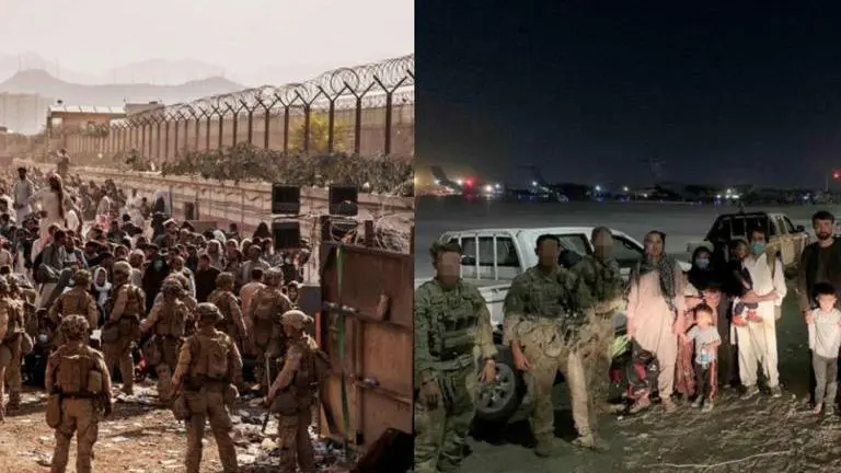 US special ops veterans carry out daring undercover mission to rescue 630 Afghan allies US special ops vets