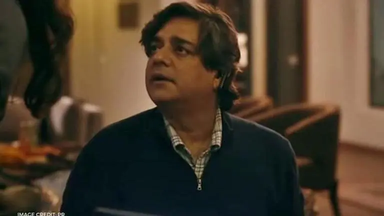 Chandrachur reveals BTS gossip from sets of 'Aarya': 'Kids called me dad & Sushmita mom' chandrachur singh