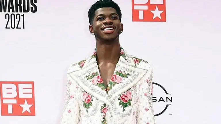 Lil Nas X announces he's 'pregnant' with new album, baby 'MONTERO' is due September 17 lil nas x