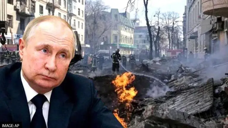 Russia establishes no-fly zone over Donbass amid war in Ukraine: Report Russia