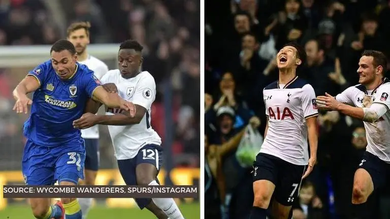 WYM vs TOT Dream11 prediction, team, top picks, playing 11, FA Cup Round 4 match preview wym vs tot dream11 prediction