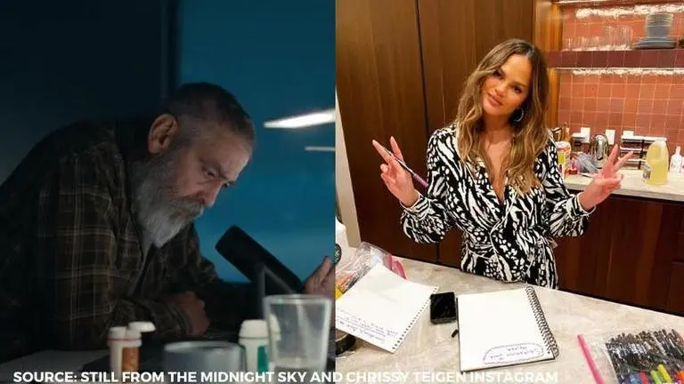 George Clooney says it is 'fun watching Chrissy Teigen' take down trolls; Read more george clooney