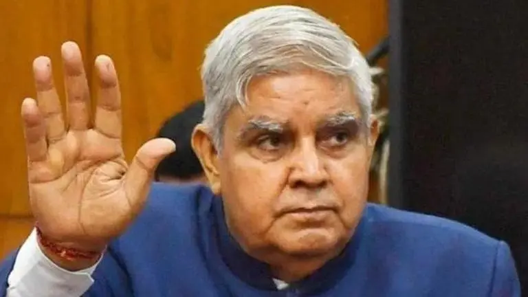 It is time to implement UCC, further delay will be corrosive: Vice President Jagdeep Dhankhar VP Dhankhar