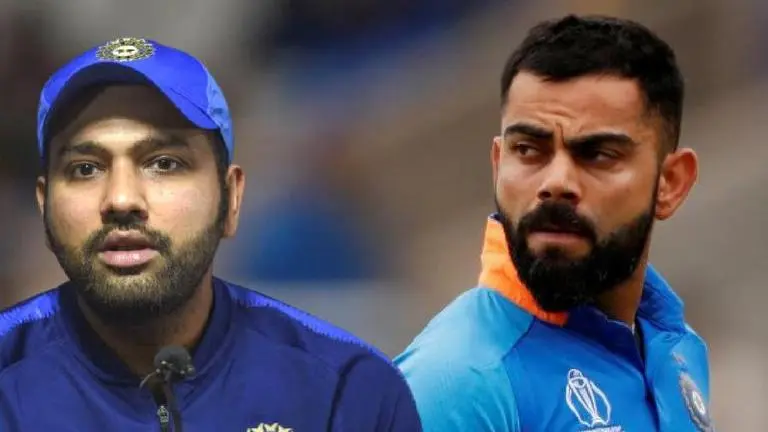 A dig at Rohit Sharma? RCB posts cryptic message of support for Virat Kohli after ODI sack RCB shows support to Virat Kohli