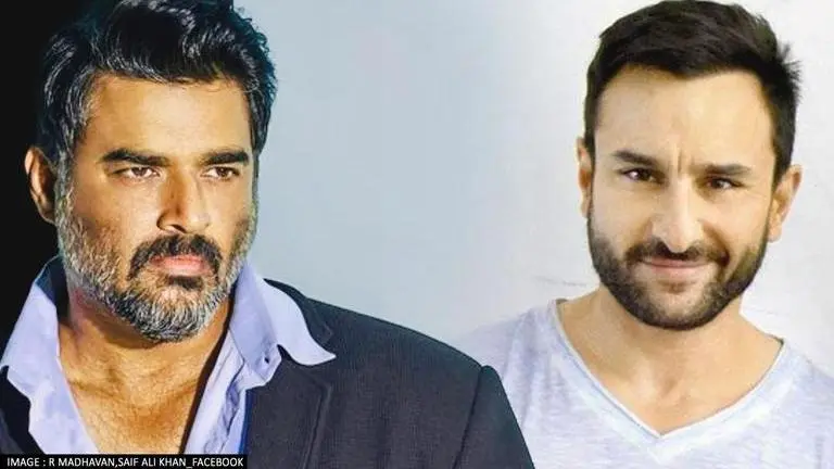 R Madhavan on Saif stepping into his shoes for 'Vikram Vedha': 'He could steal my thunder' r madhavan